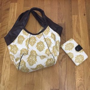 Nikita Lynn Bag and Wallet